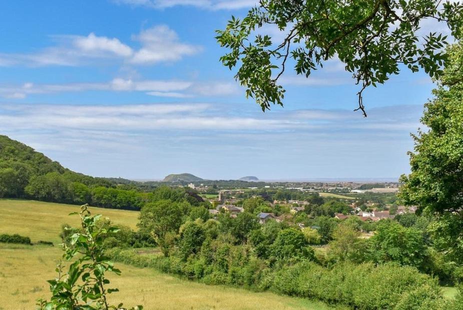 Orchard View Yurt & Hot Tub Somerset Weston-super-Mare Eksteriør bilde