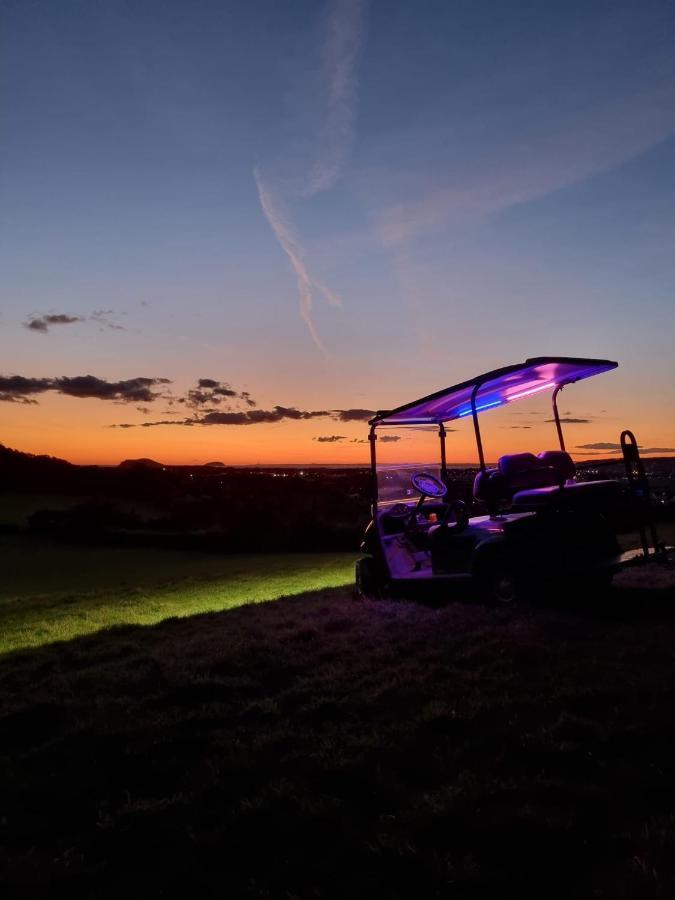 Orchard View Yurt & Hot Tub Somerset Weston-super-Mare Eksteriør bilde